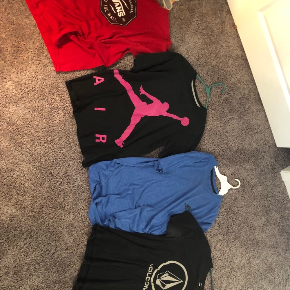 Men’s shirt lot